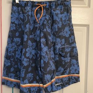 Boys Old Navy Swim trunks